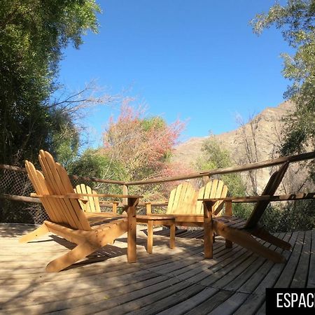 Cabanas Piedra Luna San Alfonso Buitenkant foto