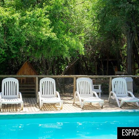 Cabanas Piedra Luna San Alfonso Buitenkant foto