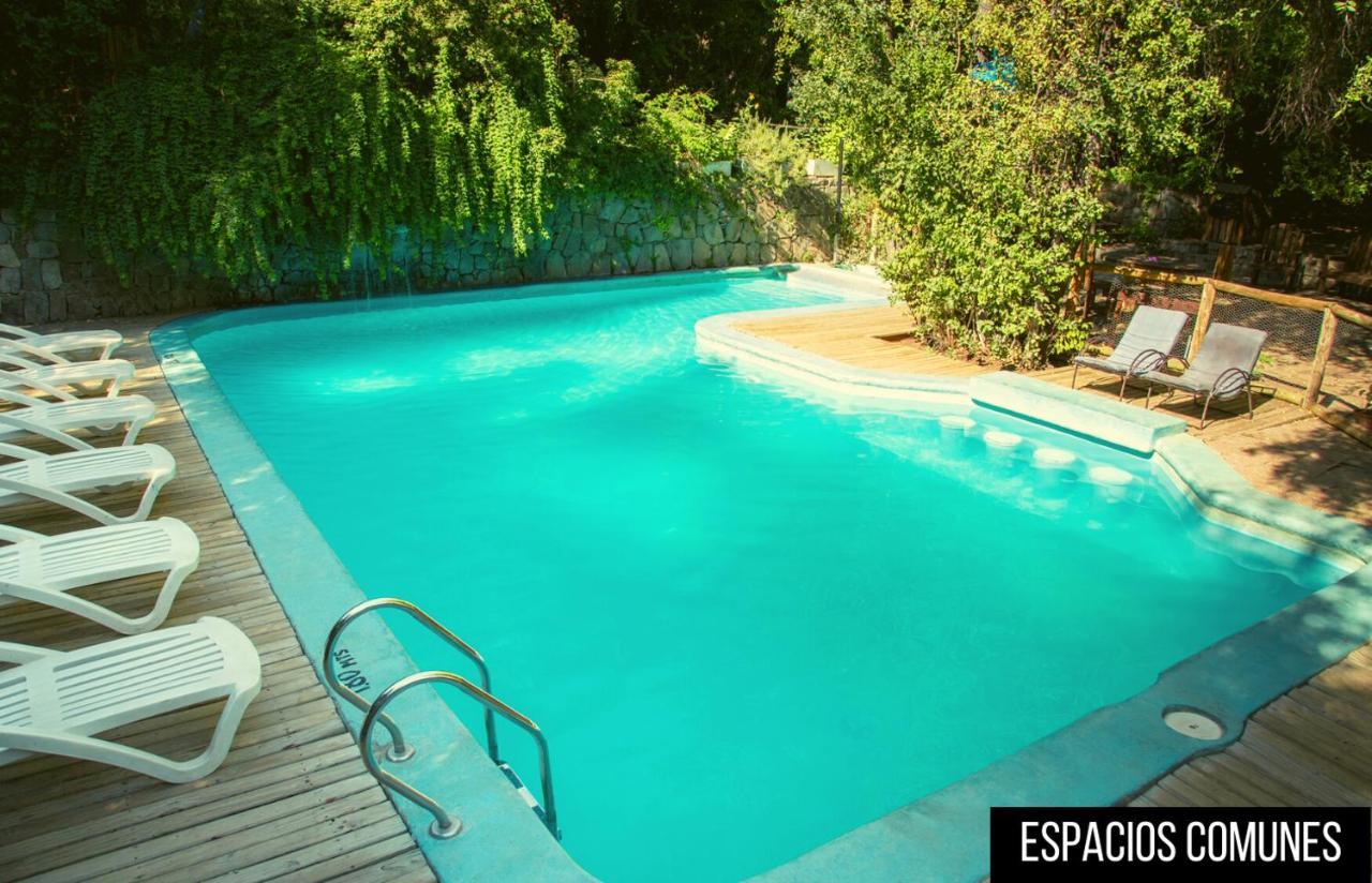 Cabanas Piedra Luna San Alfonso Buitenkant foto
