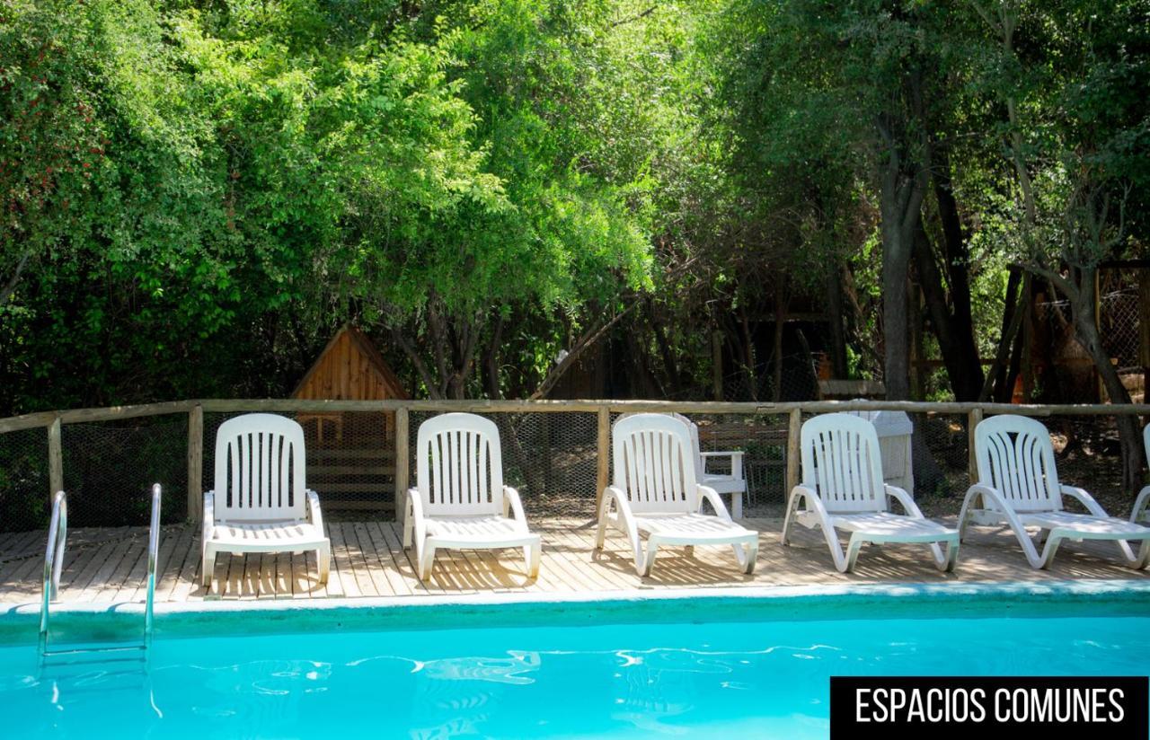 Cabanas Piedra Luna San Alfonso Buitenkant foto