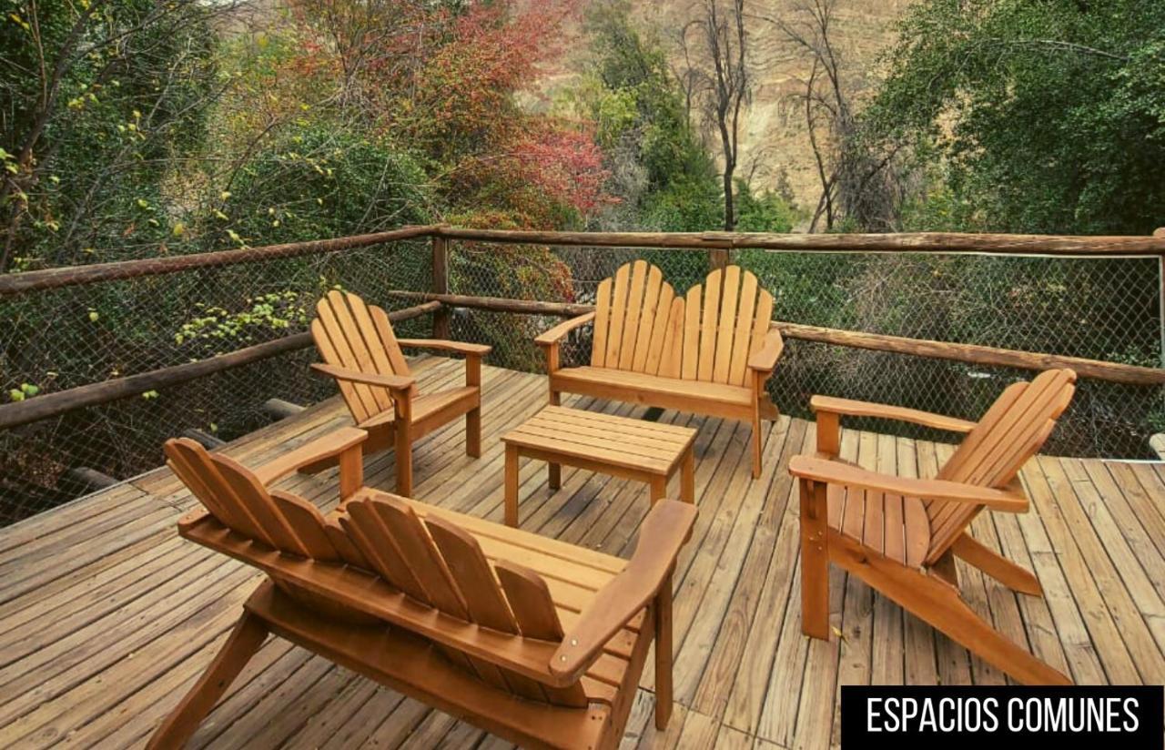 Cabanas Piedra Luna San Alfonso Buitenkant foto