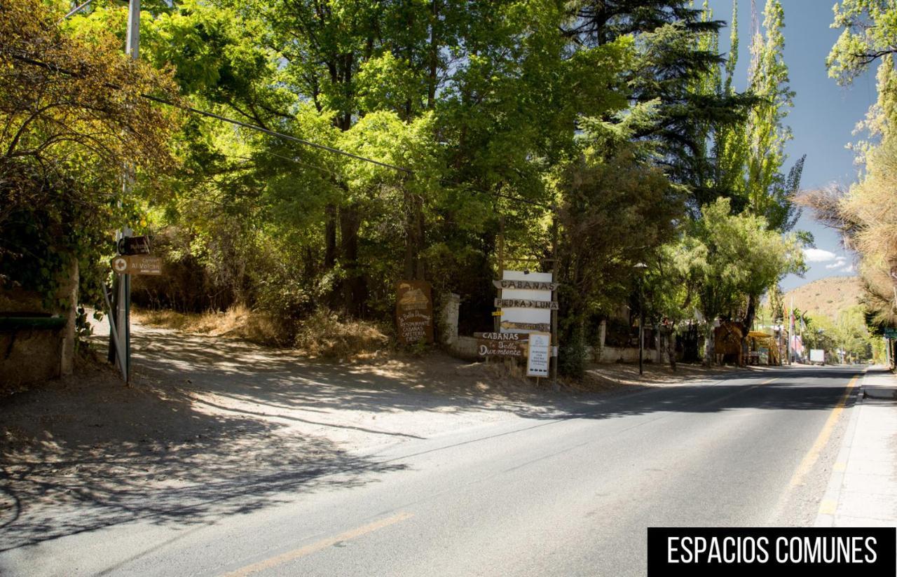 Cabanas Piedra Luna San Alfonso Buitenkant foto