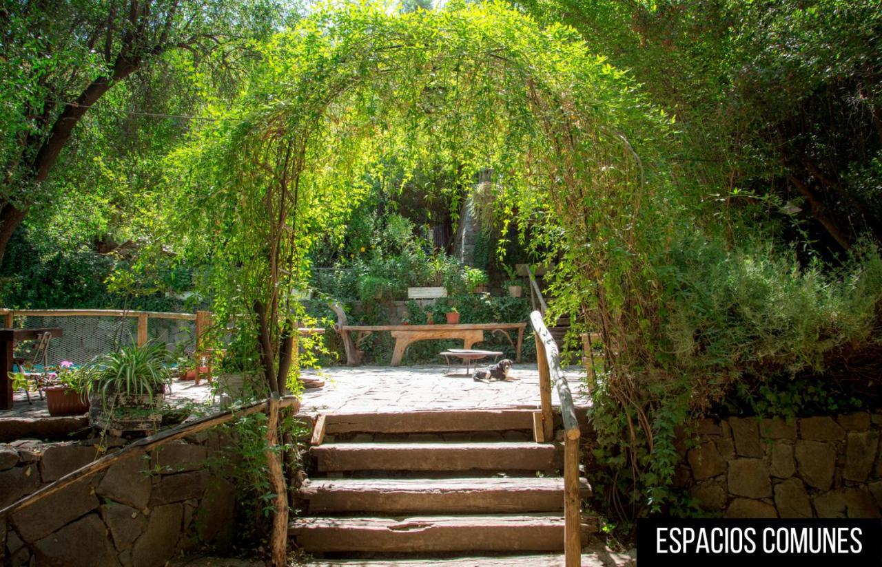 Cabanas Piedra Luna San Alfonso Buitenkant foto