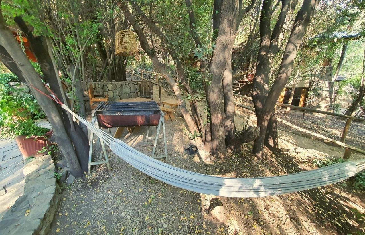 Cabanas Piedra Luna San Alfonso Buitenkant foto