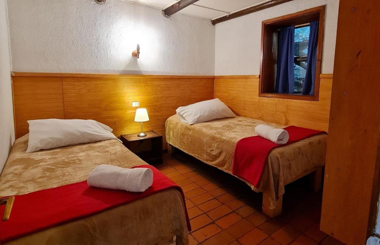 Cabanas Piedra Luna San Alfonso Buitenkant foto