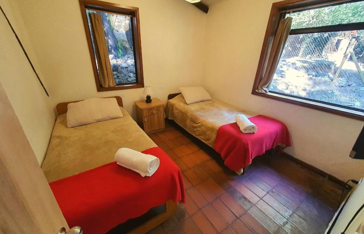 Cabanas Piedra Luna San Alfonso Buitenkant foto