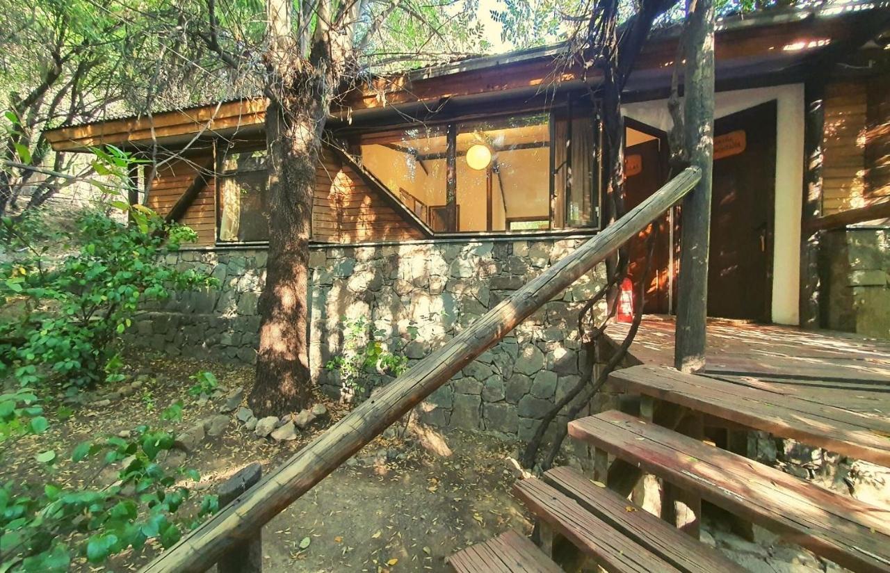 Cabanas Piedra Luna San Alfonso Buitenkant foto