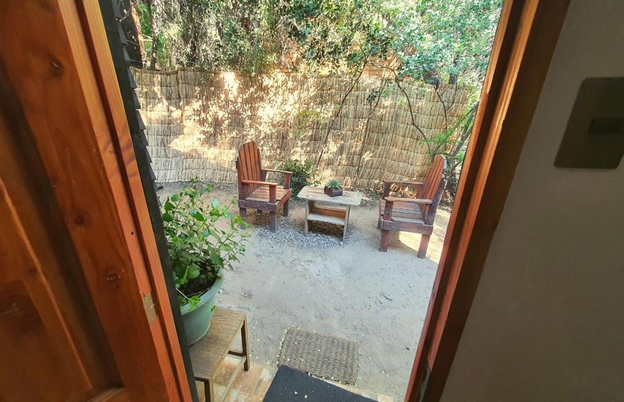 Cabanas Piedra Luna San Alfonso Buitenkant foto