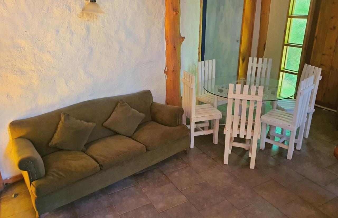 Cabanas Piedra Luna San Alfonso Buitenkant foto