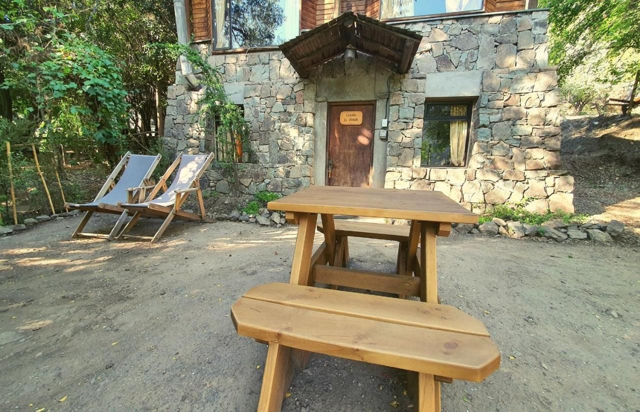 Cabanas Piedra Luna San Alfonso Buitenkant foto