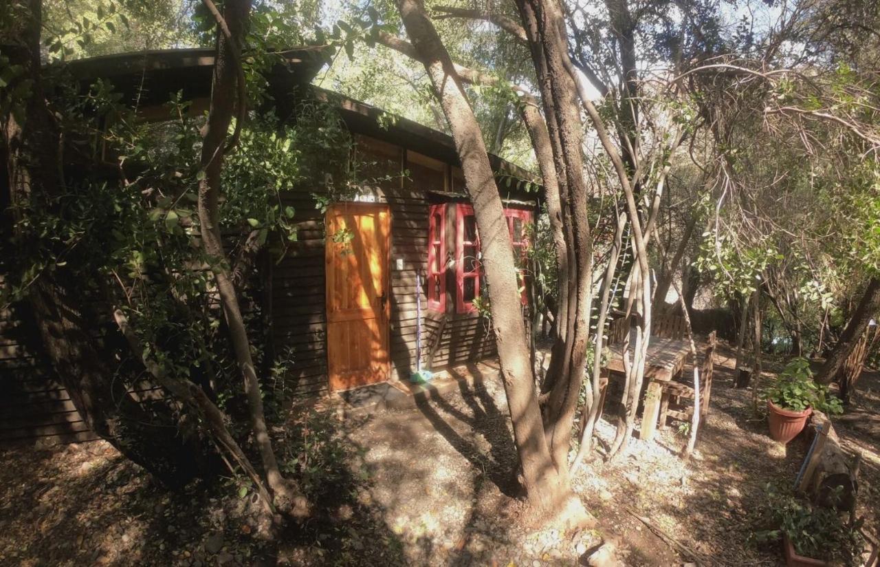 Cabanas Piedra Luna San Alfonso Buitenkant foto