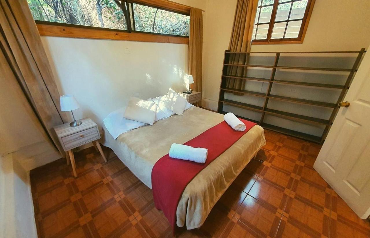 Cabanas Piedra Luna San Alfonso Buitenkant foto