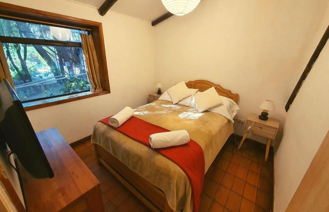 Cabanas Piedra Luna San Alfonso Buitenkant foto