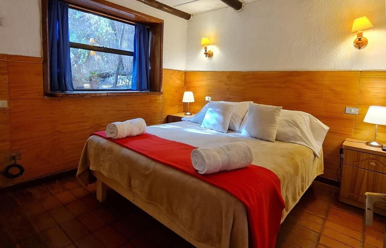 Cabanas Piedra Luna San Alfonso Buitenkant foto