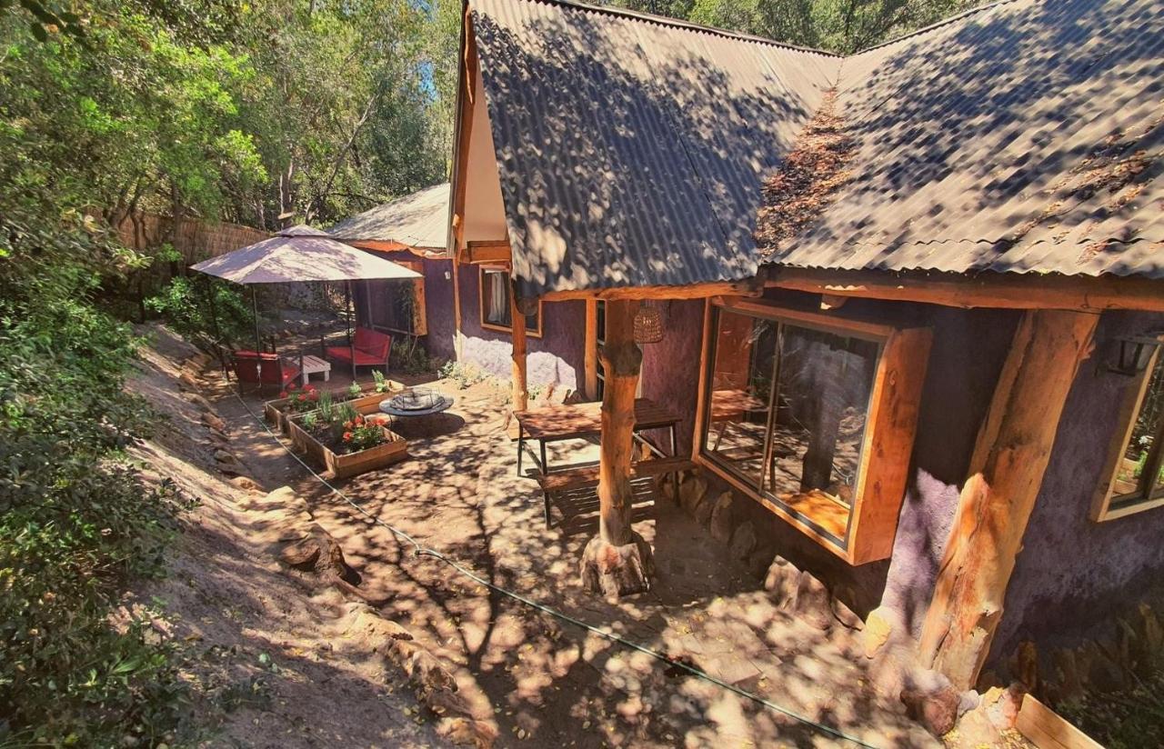 Cabanas Piedra Luna San Alfonso Buitenkant foto