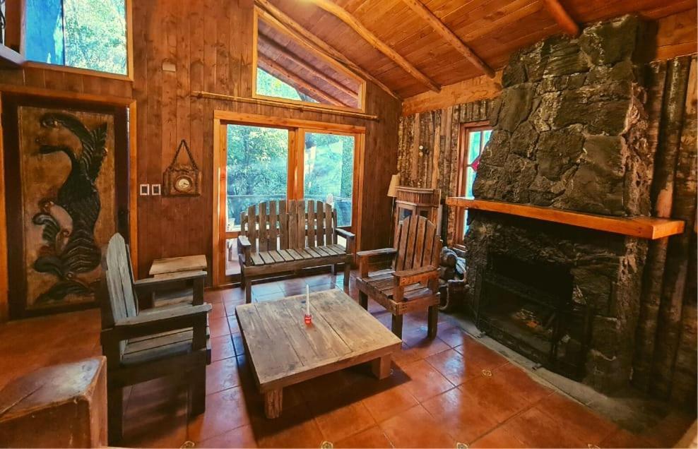 Cabanas Piedra Luna San Alfonso Buitenkant foto