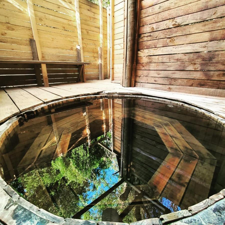 Cabanas Piedra Luna San Alfonso Buitenkant foto
