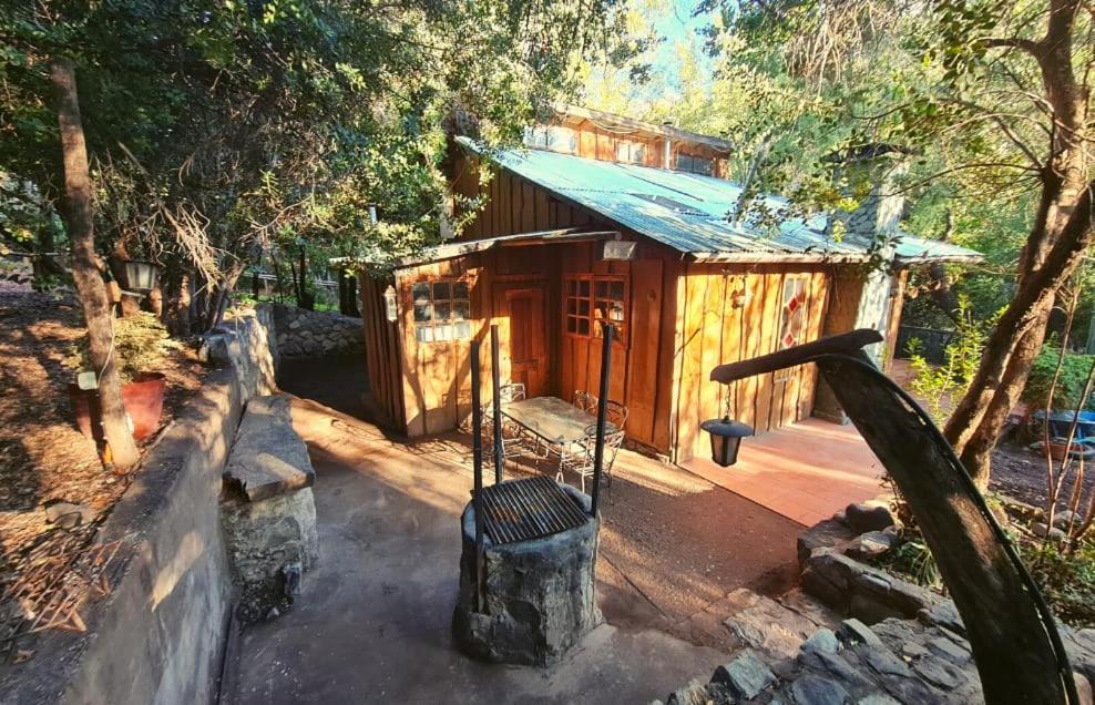 Cabanas Piedra Luna San Alfonso Buitenkant foto