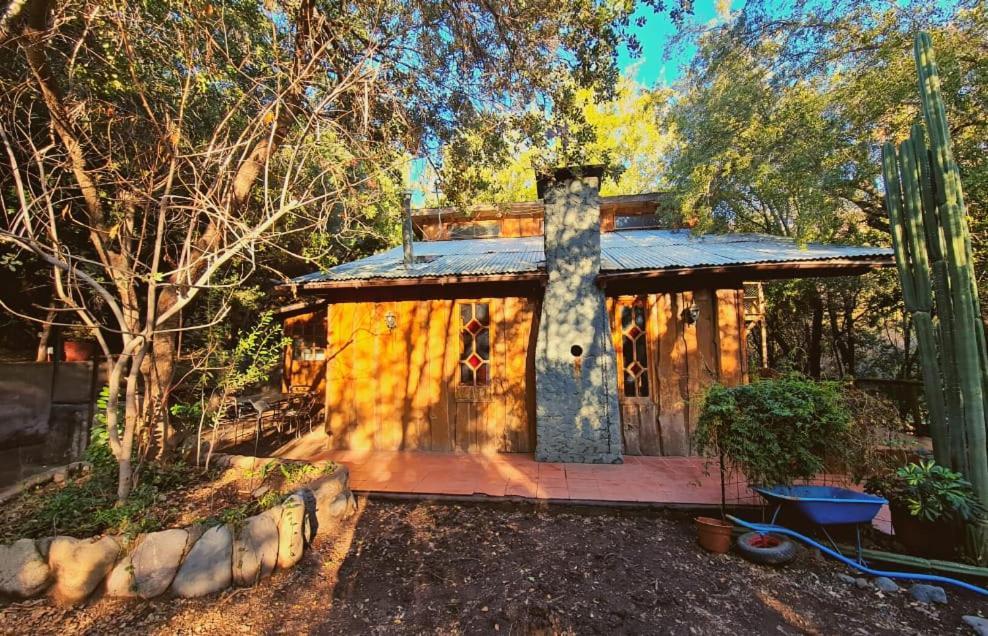 Cabanas Piedra Luna San Alfonso Buitenkant foto