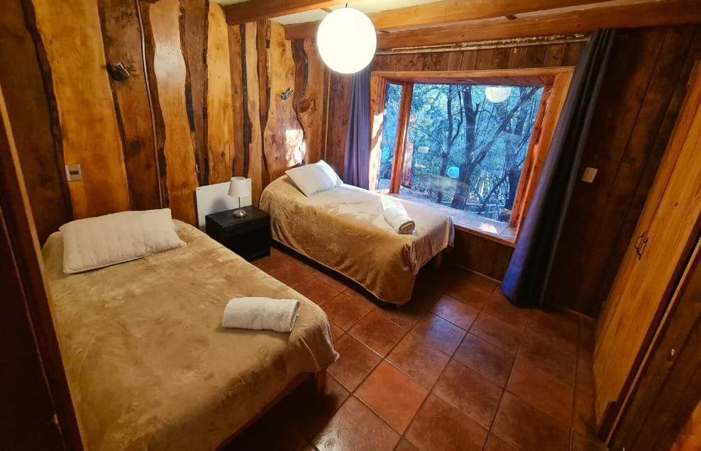 Cabanas Piedra Luna San Alfonso Buitenkant foto