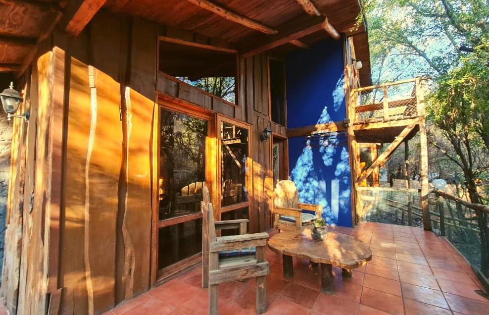 Cabanas Piedra Luna San Alfonso Buitenkant foto